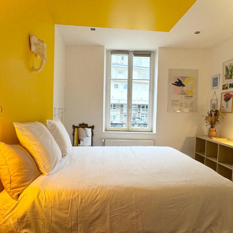 L'abreuvoir - Appartement Hypercentre Metz - One-Bedroom Apartment - 8