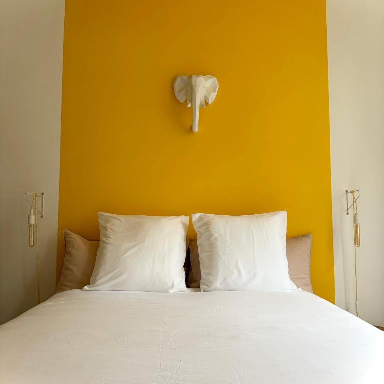 L'abreuvoir - Appartement Hypercentre Metz - One-Bedroom Apartment - 2