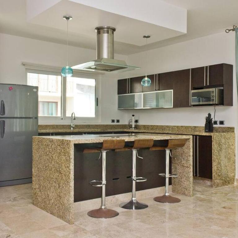 Contemporary Beach Penthouse Mamitas Beach - Apartamento de 3 dormitorios - 3