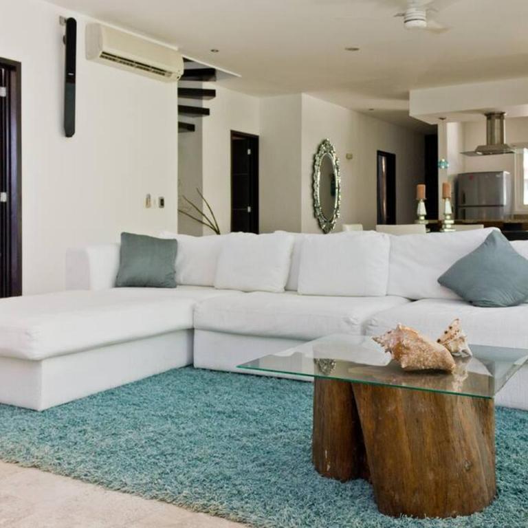 Contemporary Beach Penthouse Mamitas Beach - Apartamento de 3 dormitorios - 5