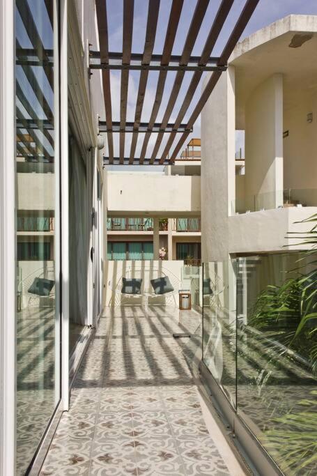 Contemporary Beach Penthouse Mamitas Beach - Apartamento de 3 dormitorios - 14