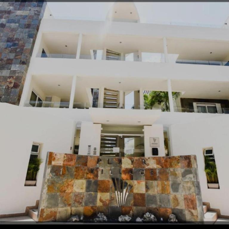Contemporary Beach Penthouse Mamitas Beach - Apartamento de 3 dormitorios - 21