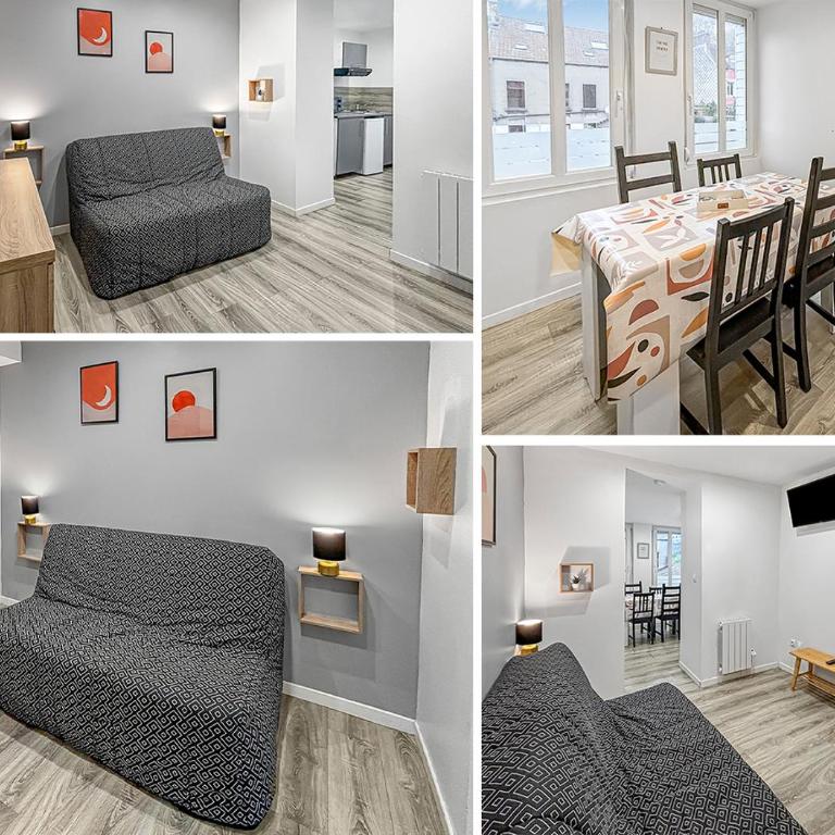 Studio Cosy au coeur de Boulogne - Standard Studio - 15