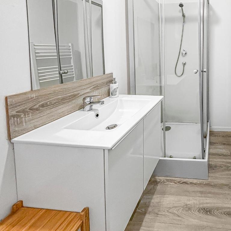 Studio Cosy au coeur de Boulogne - Standard Studio - 11