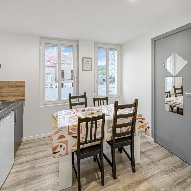 Studio Cosy au coeur de Boulogne - Standard Studio - 5