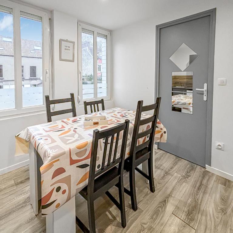 Studio Cosy au coeur de Boulogne - Standard Studio - 7