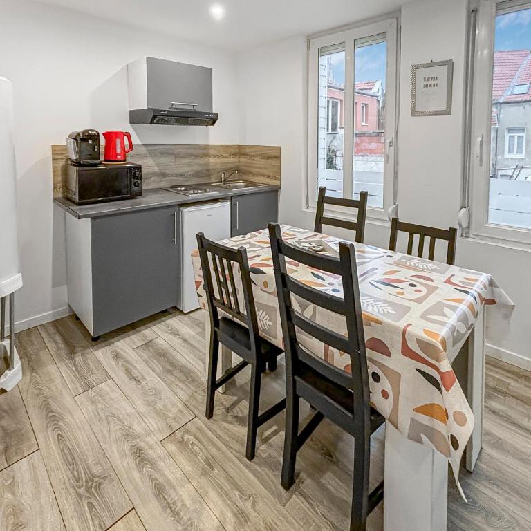 Studio Cosy au coeur de Boulogne - Standard Studio - 16