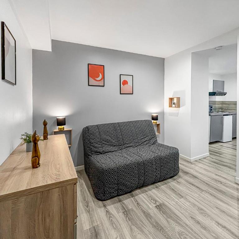 Studio Cosy au coeur de Boulogne - Standard Studio - 12