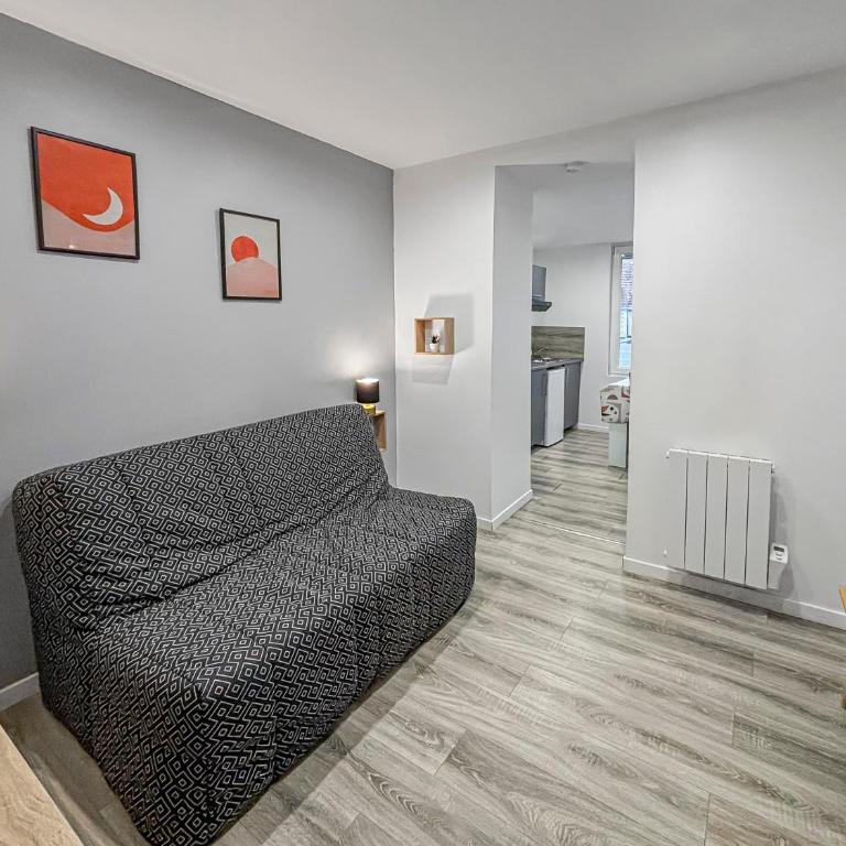 Studio Cosy au coeur de Boulogne - Standard Studio - 14