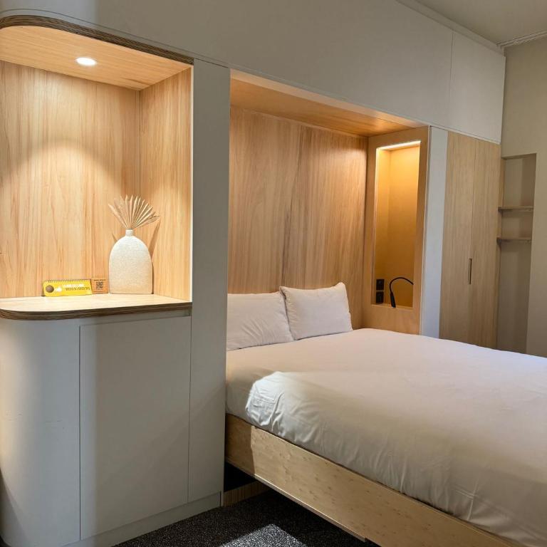 Hôtel Life Bordeaux Gare - BG - Chambre Double - 1