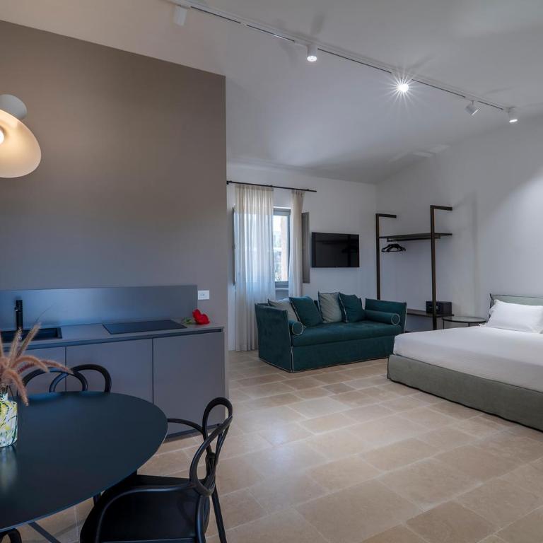 Torre Assunta Hotel - Junior Suite con Vista Giardino - 2