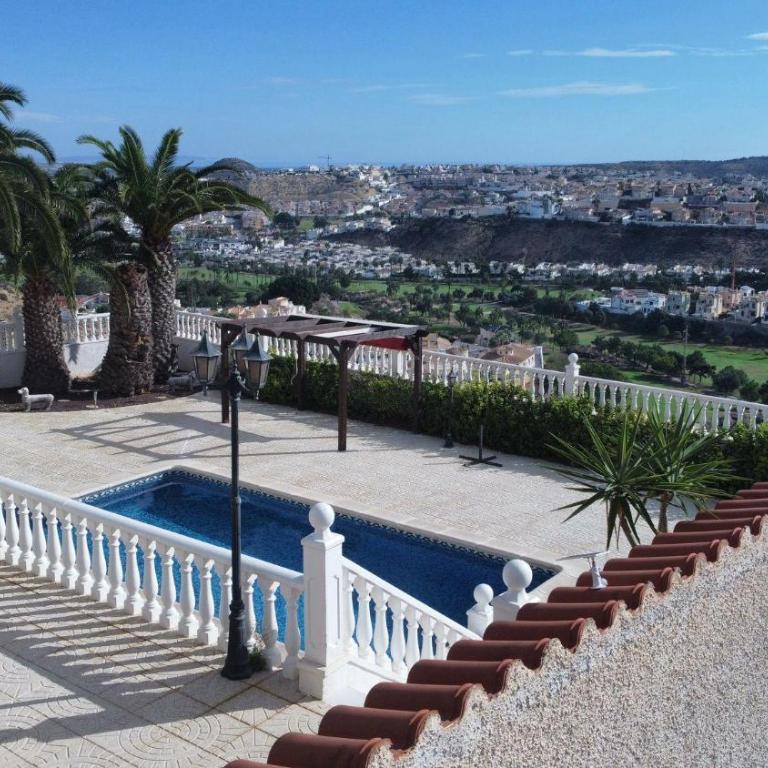 Villa Marqués - Four-Bedroom Vacation Home - 35