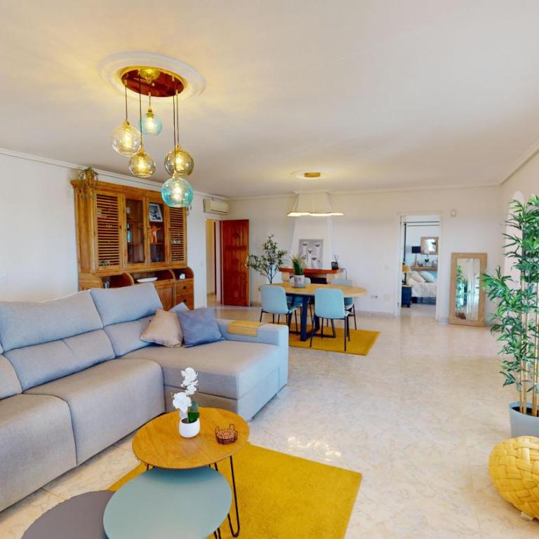 Villa Marqués - Four-Bedroom Vacation Home - 27