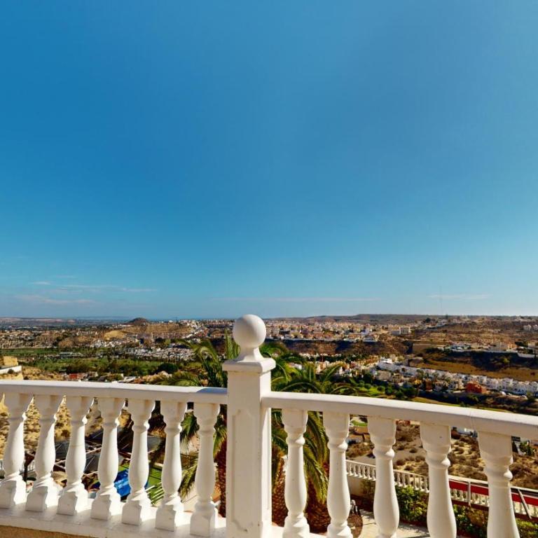 Villa Marqués - Four-Bedroom Vacation Home - 34