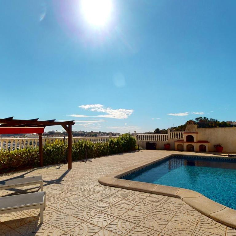 Villa Marqués - Four-Bedroom Vacation Home - 41
