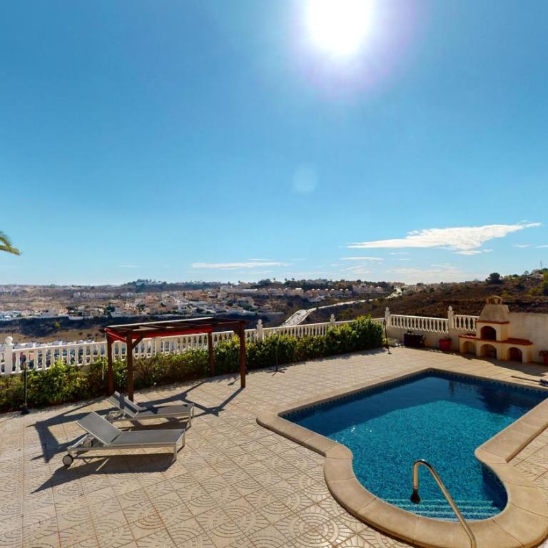 Villa Marqués - Four-Bedroom Vacation Home - 1