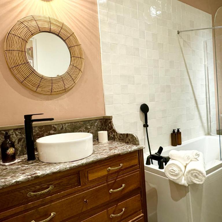 L'abreuvoir - Appartement Hypercentre Metz - One-Bedroom Apartment - 18