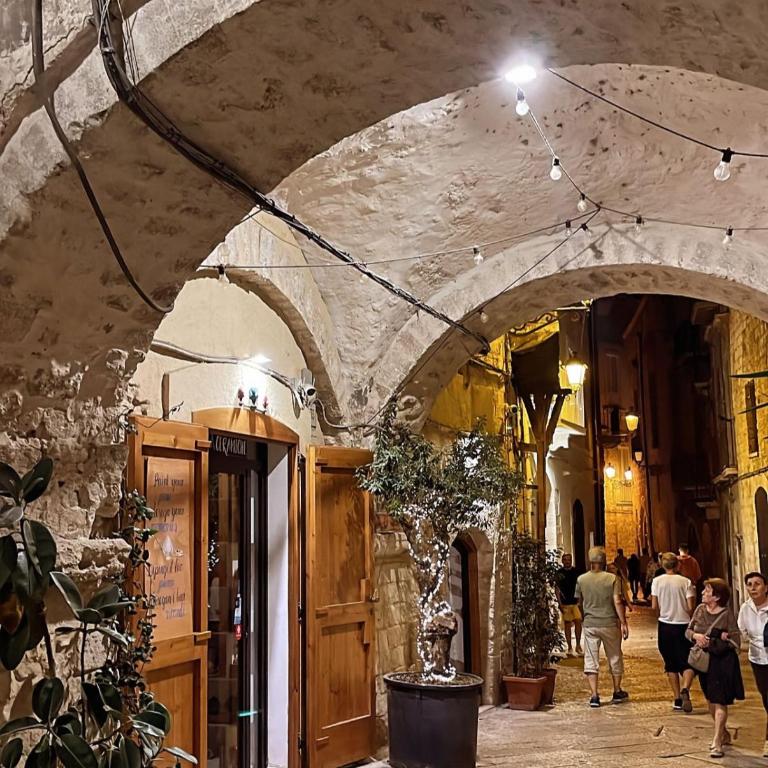 Bari Vecchia Suite - One-Bedroom Apartment - 67