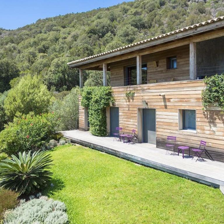 Villa Palombaggia - Villa - 22