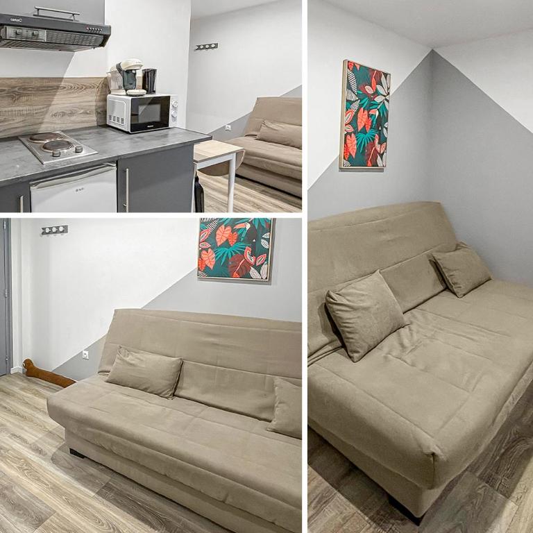 Studio Cosy au coeur de Boulogne - Standard Studio - 3
