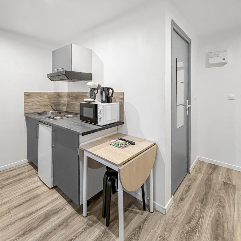Studio Cosy au coeur de Boulogne - Standard Studio - 5