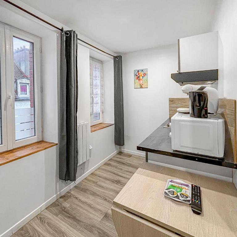 Studio Cosy au coeur de Boulogne - Standard Studio - 9