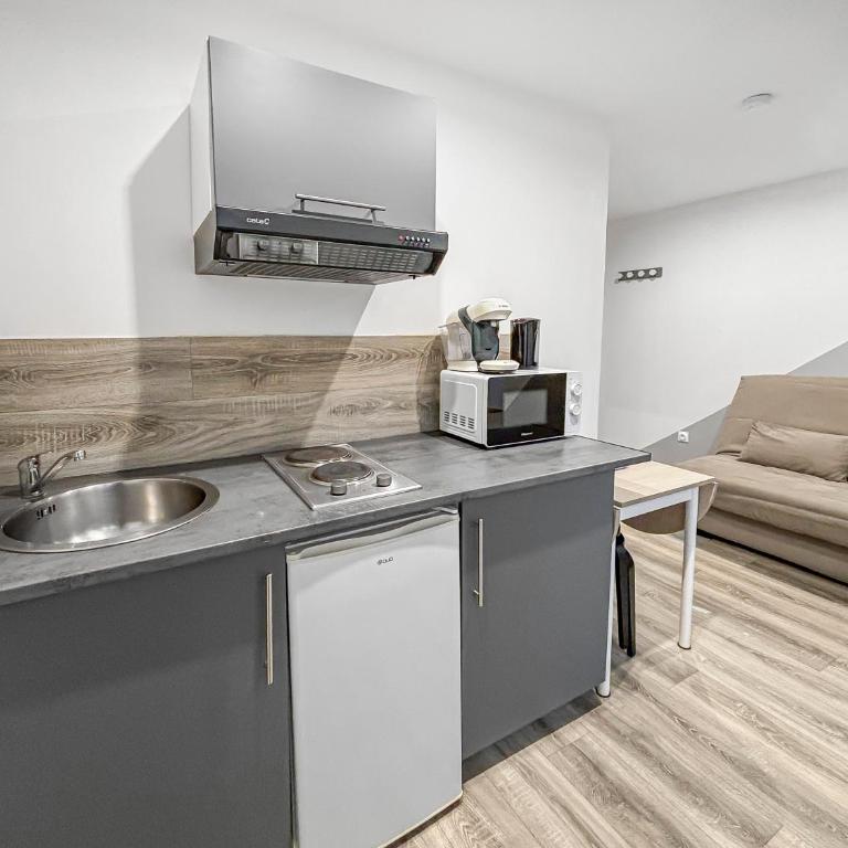 Studio Cosy au coeur de Boulogne - Standard Studio - 10