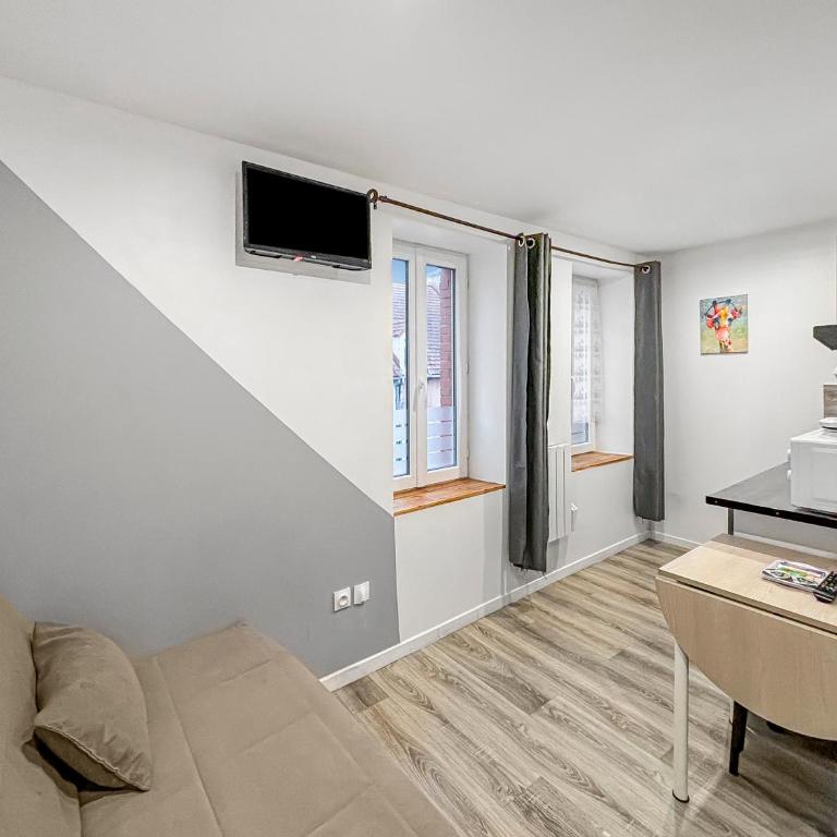 Studio Cosy au coeur de Boulogne - Standard Studio - 11