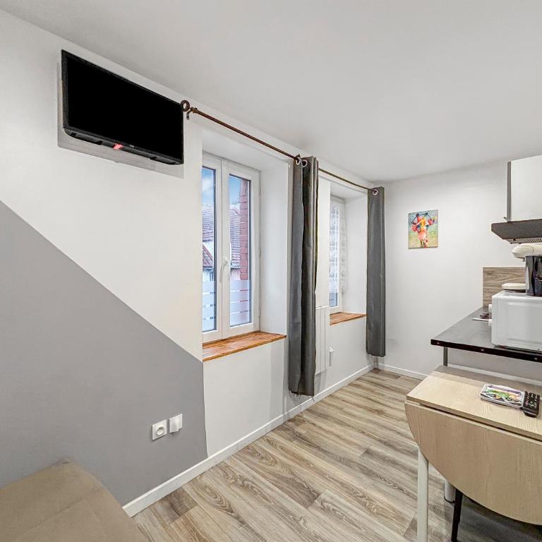 Studio Cosy au coeur de Boulogne - Standard Studio - 12
