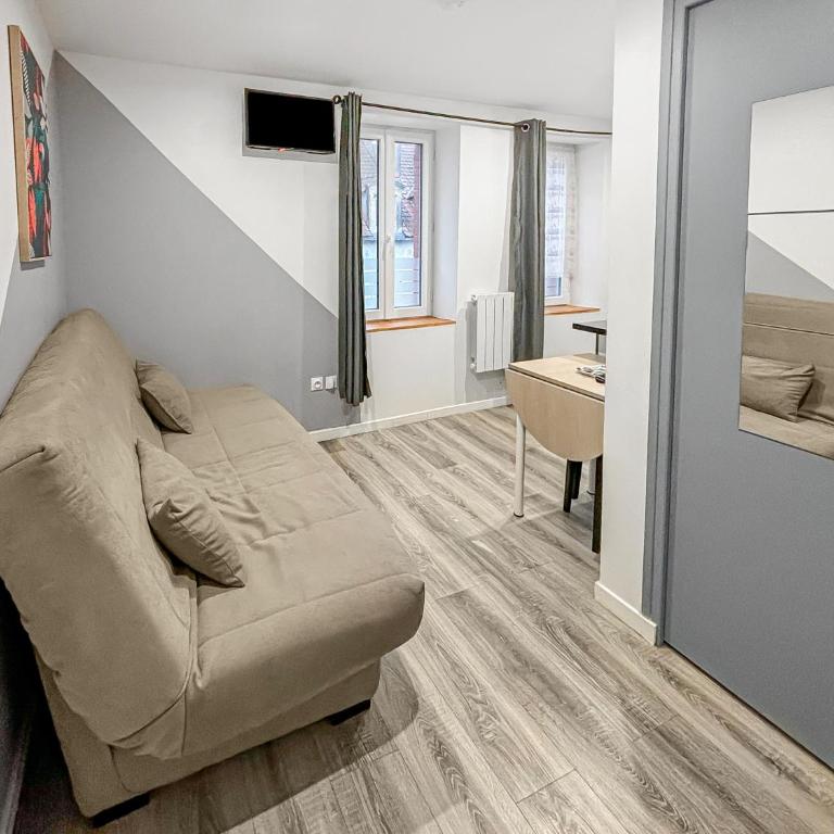Studio Cosy au coeur de Boulogne - Standard Studio - 15