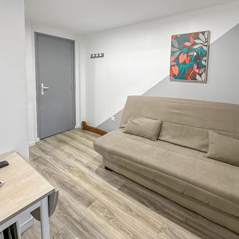 Studio Cosy au coeur de Boulogne - Standard Studio - 16