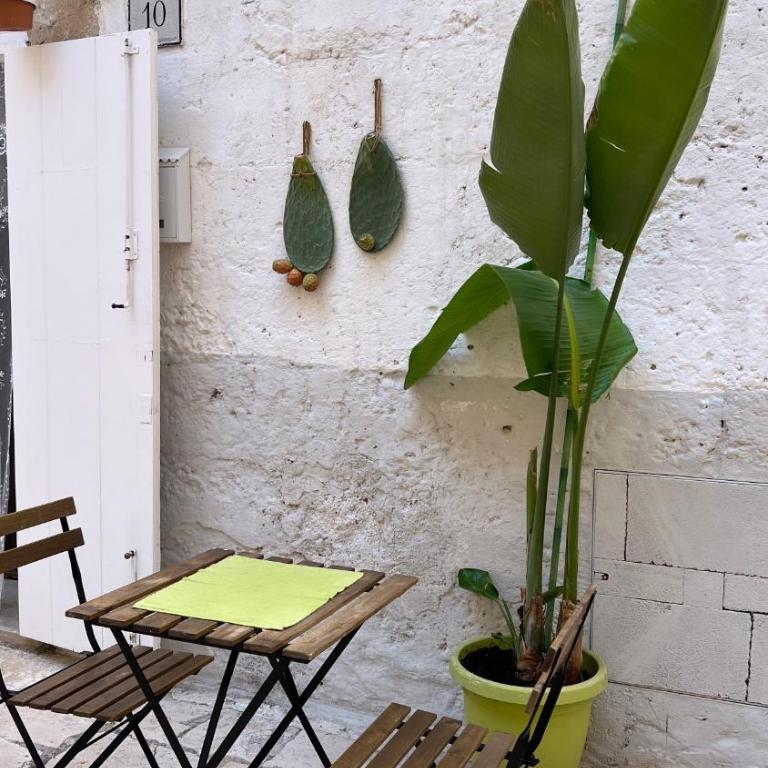 Bari Vecchia Suite - One-Bedroom Apartment - 62