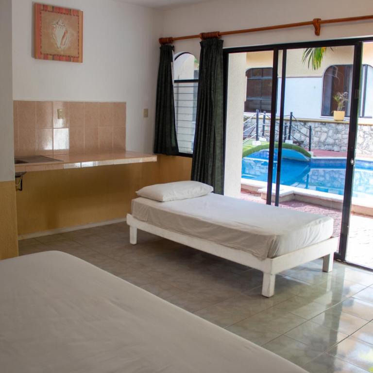 Hotel Vista Caribe Boutique 1 - Habitación Triple Estándar - 4