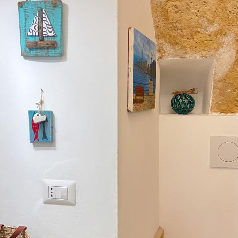 Bari Vecchia Suite - One-Bedroom Apartment - 38