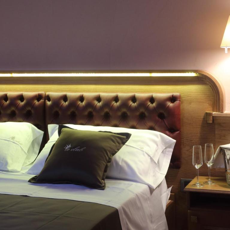 Le Club Boutique Hotel - Camera Matrimoniale Classic - 4