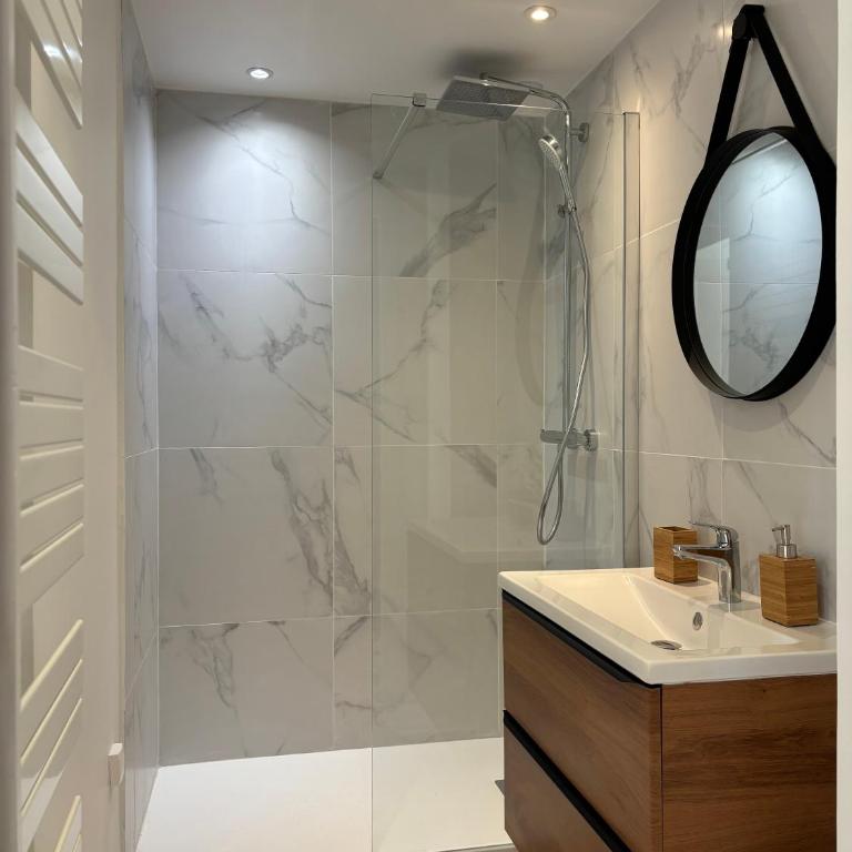 Appart de L'ile, 55M2 FIBRE - Appartement 1 Chambre - 8
