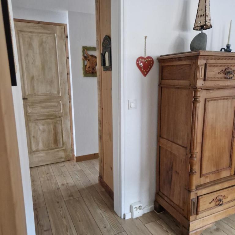 Appartement La Duchère Le Plan-la Giettaz massif des Aravis - Appartamento con 1 Camera da Letto - 21