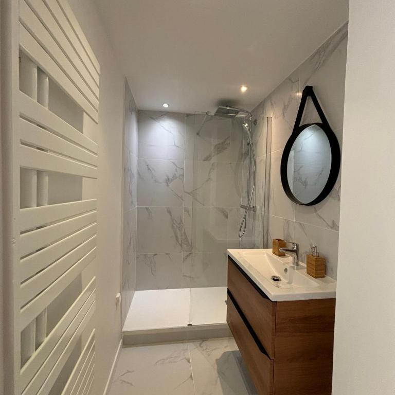 Appart de L'ile, 55M2 FIBRE - Appartement 1 Chambre - 7