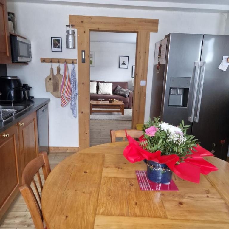 Appartement La Duchère Le Plan-la Giettaz massif des Aravis - Appartamento con 1 Camera da Letto - 11
