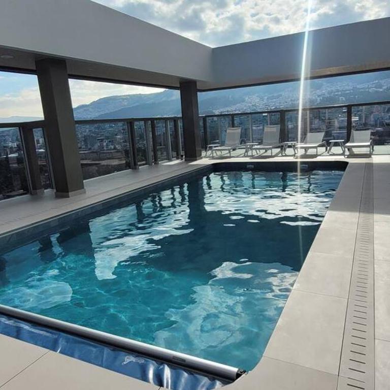 Le Parc Residence Deluxe Suite - Apartamento de 1 dormitorio - 17