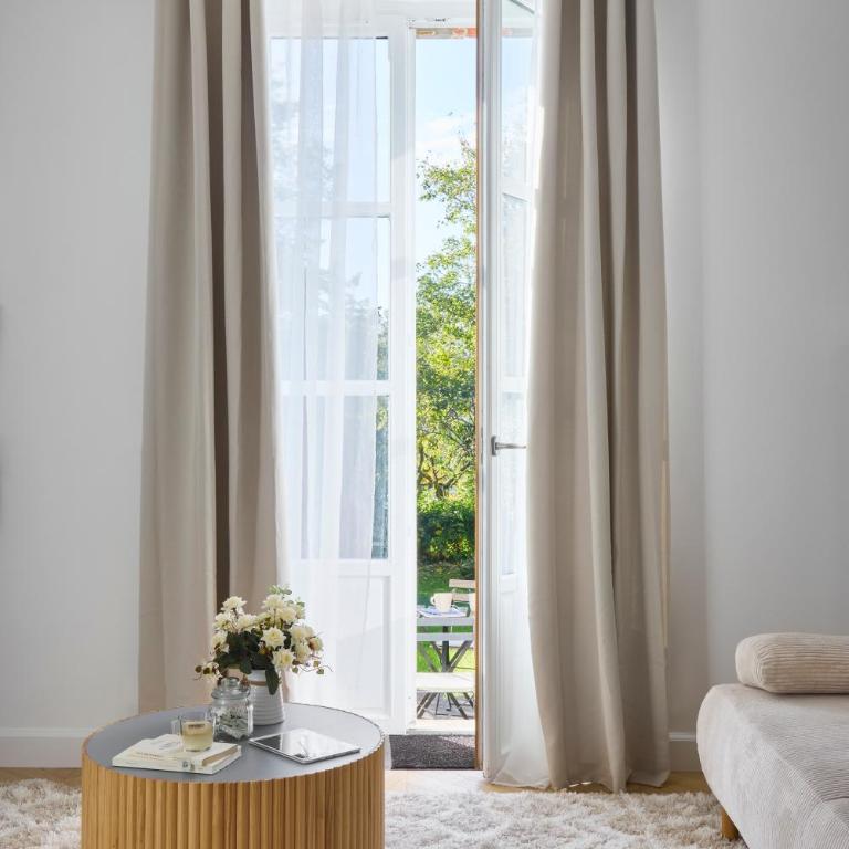 Cocoon & Erdre - 200m des bords de l'Erdre - Appartement 1 Chambre - 2