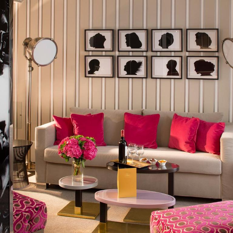 Hôtel Baume - Suite Junior - 3