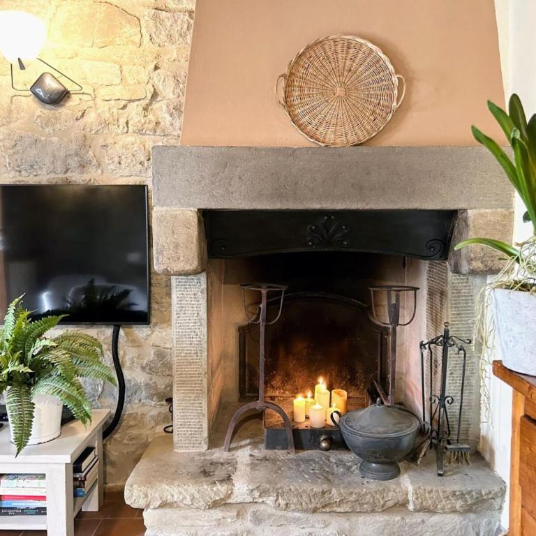 Antico Casale by PosarelliVillas - Villa con 3 Camere da Letto - 41