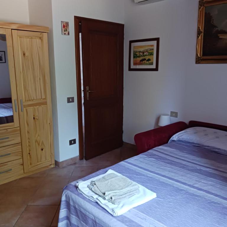 Appartamenti Leccino e Moraiolo - Appartamento con 1 Camera da Letto - 22