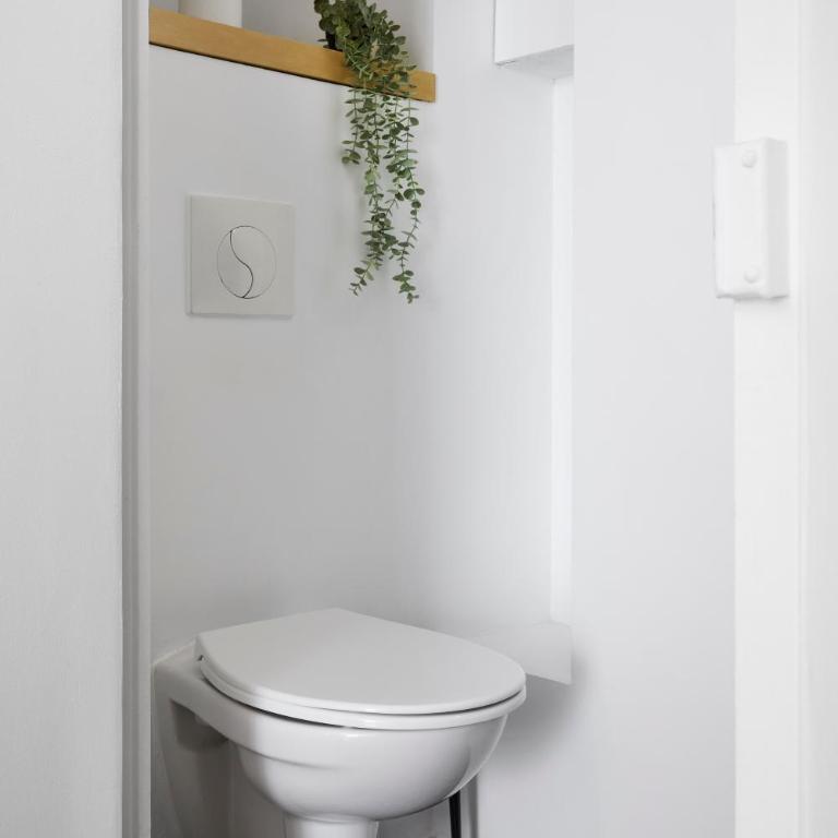 Cocoon & Erdre - 200m des bords de l'Erdre - Appartement 1 Chambre - 10