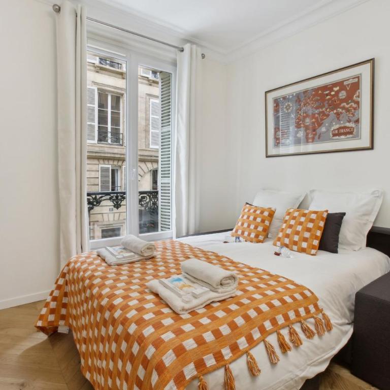 270 Suite Haute - Superb apartment in Paris. - Appartement - 9