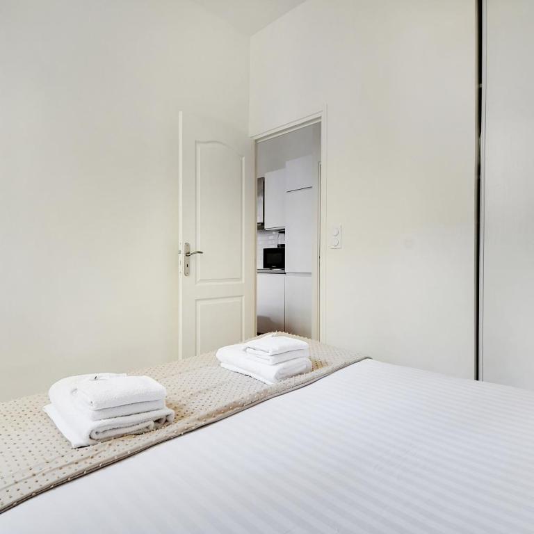Pick A Flat's Apartment in Bastille - Rue Mornay - Appartement 1 Chambre - 11