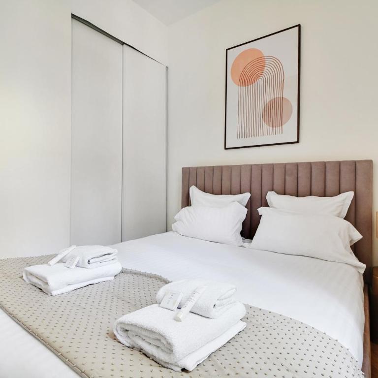 Pick A Flat's Apartment in Bastille - Rue Mornay - Appartement 1 Chambre - 7