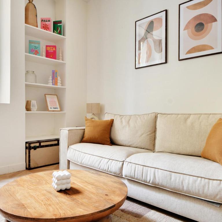 Pick A Flat's Apartment in Bastille - Rue Mornay - Appartement 1 Chambre - 8