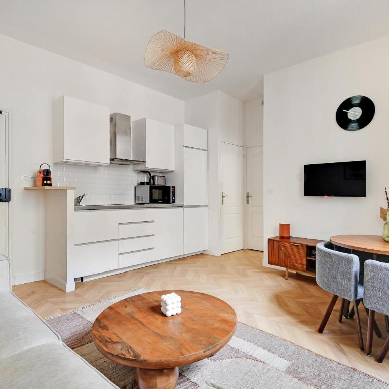 Pick A Flat's Apartment in Bastille - Rue Mornay - Appartement 1 Chambre - 2